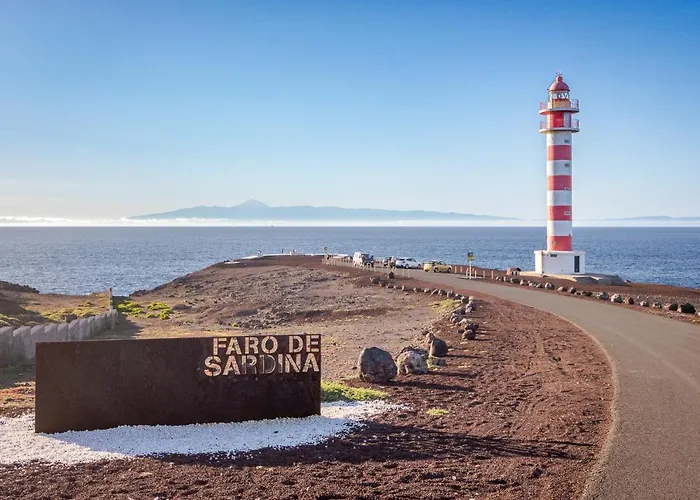 Flatguest Faro De Sardina - 3 Bed - Coast - Wifi
