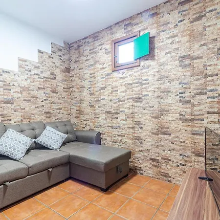 Flatguest Faro De Sardina - 3 Bed - Coast - Wifi Villa Galdar Exterior photo