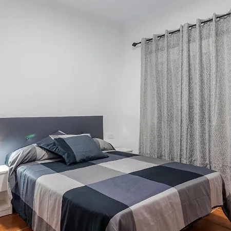 Flatguest Faro De Sardina - 3 Bed - Coast - Wifi Villa Galdar Exterior photo