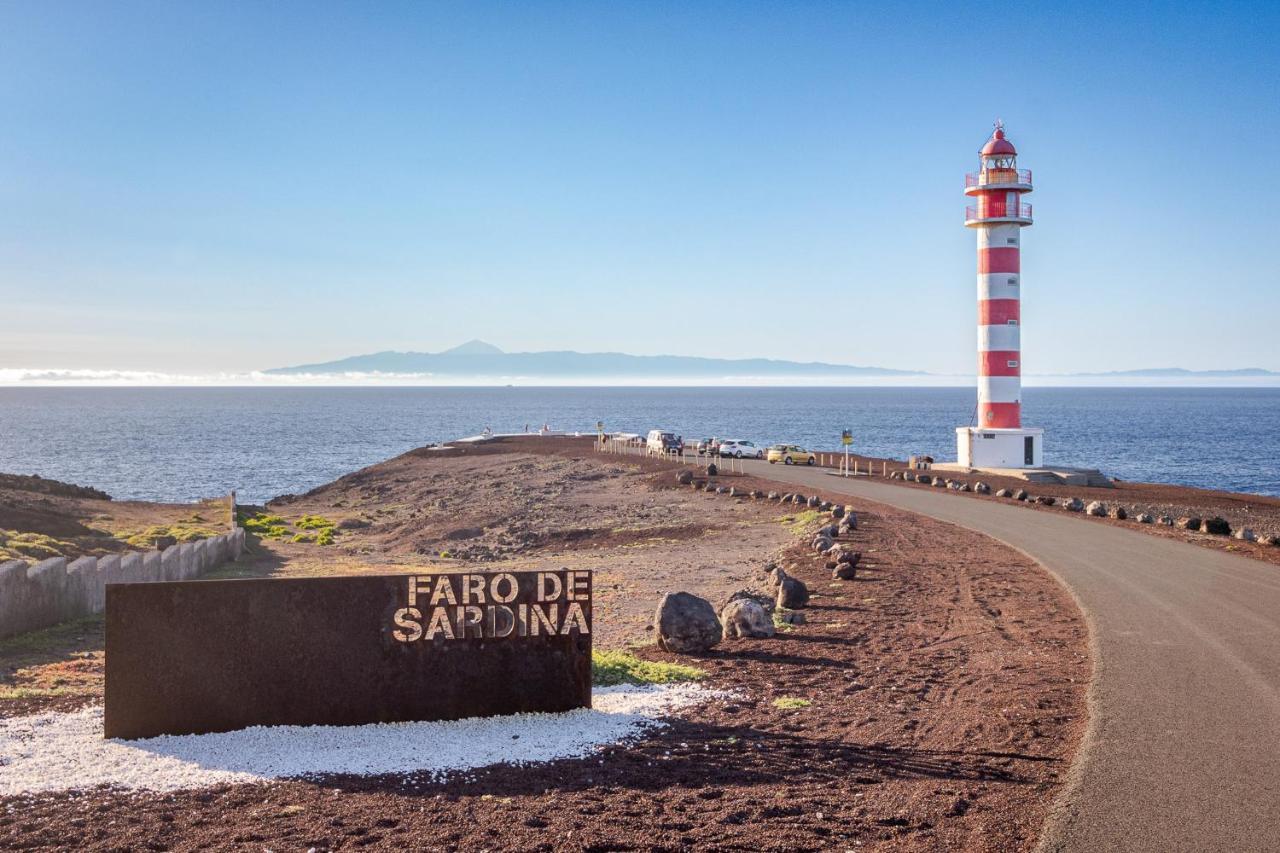 Flatguest Faro De Sardina - 3 Bed - Coast - Wifi * Galdar