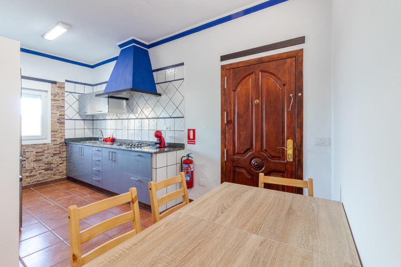 Flatguest Faro De Sardina - 3 Bed - Coast - Wifi Galdar